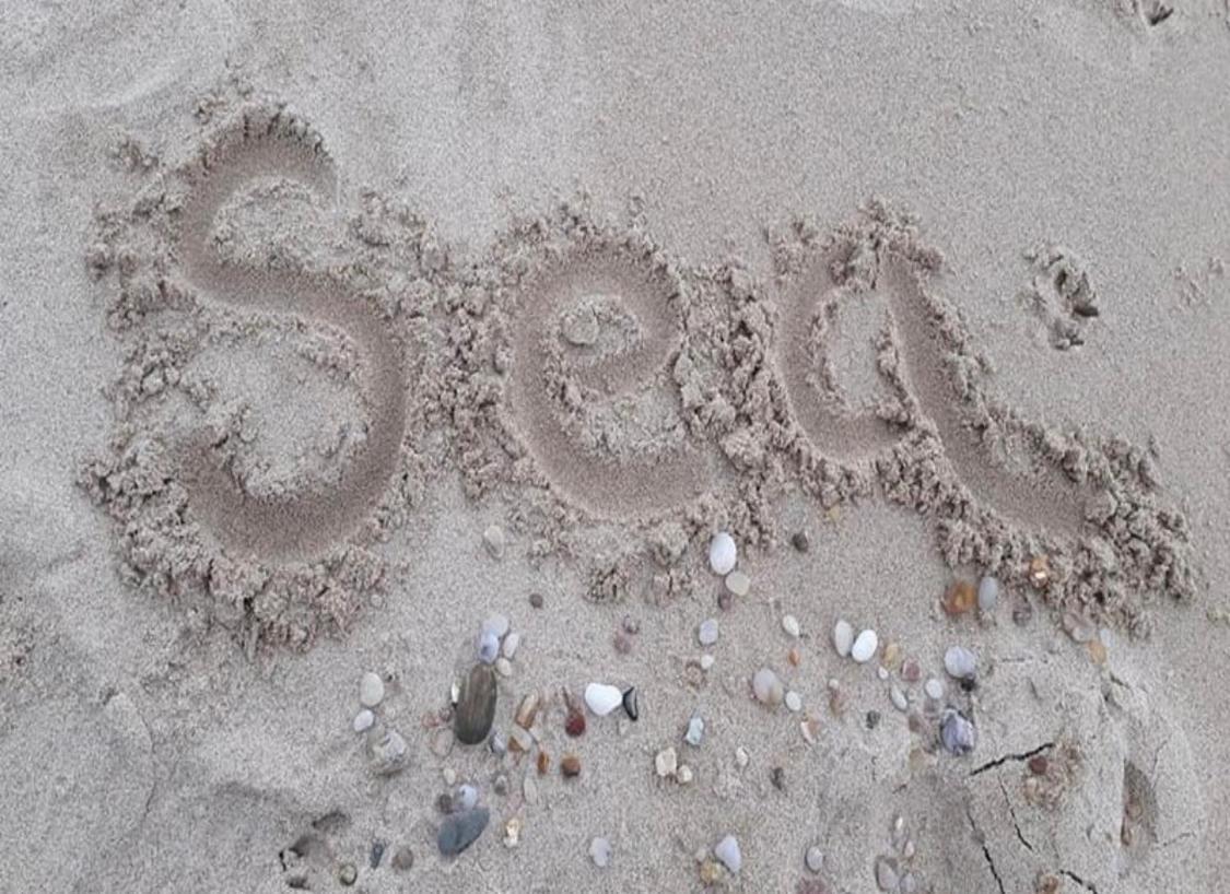 Sandy Bottom Filey Bagian luar foto